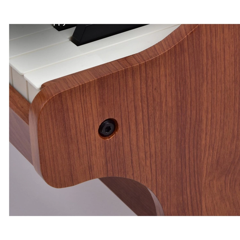 PIANO INFANTIL MADERA JUGUETE MUSICAL 25 TECLAS - 3