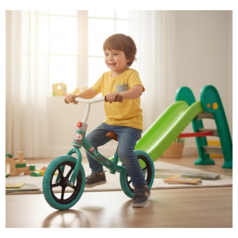BICICLETA DE EQUILIBRIO INFANTIL BALANCE BIKE 12' - 2