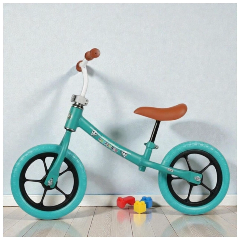 BICICLETA DE EQUILIBRIO INFANTIL BALANCE BIKE 12' - 3