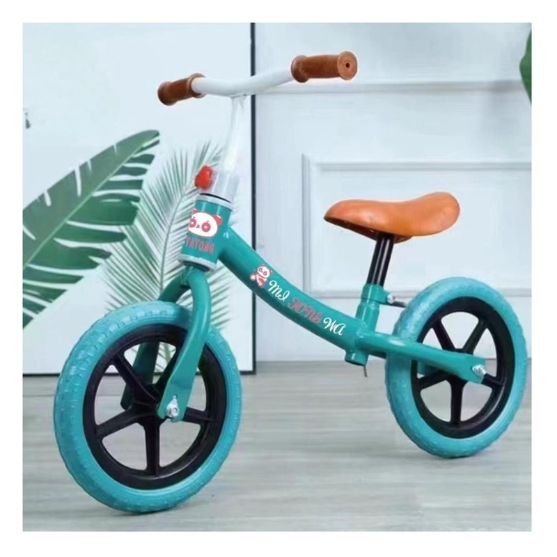 BICICLETA DE EQUILIBRIO INFANTIL BALANCE BIKE 12' - 5