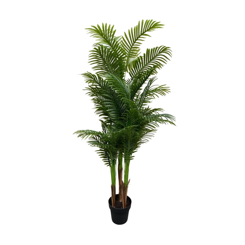 PLANTA ARTIFICIAL PALMERA ARECA ALTA 170 CM - 1