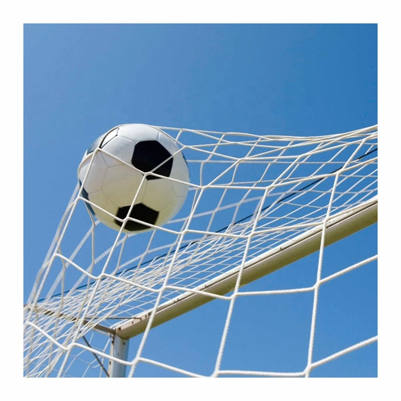 SET DE 2 ARCOS DE FUTBOL METALICO 180X120X65 CM - 8