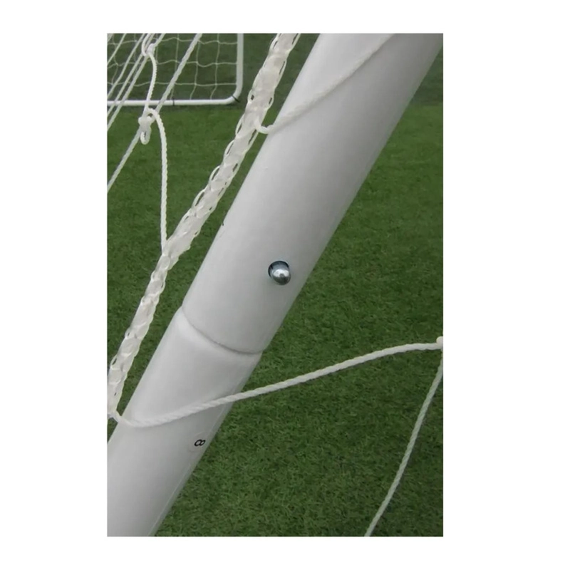 SET DE 2 ARCOS DE FUTBOL GRANDES METALICO 302X207X120 CM - 7