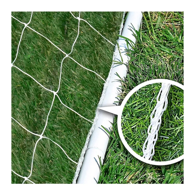 ARCO DE FUTBOL GRANDE METALICO 302X207X120 CM - 8