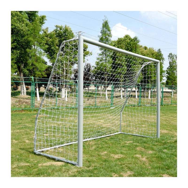 ARCO DE FUTBOL GRANDE METALICO 300X200 CM - 6