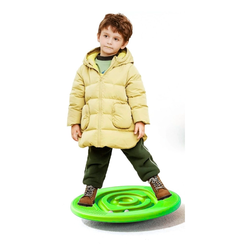 TABLA EQUILIBRIO INFANTIL MAZE SENSORIAL BALANCE BOARD - 2
