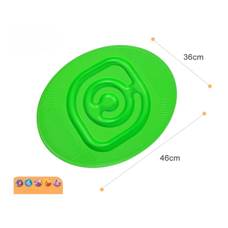 TABLA EQUILIBRIO INFANTIL MAZE SENSORIAL BALANCE BOARD - 4