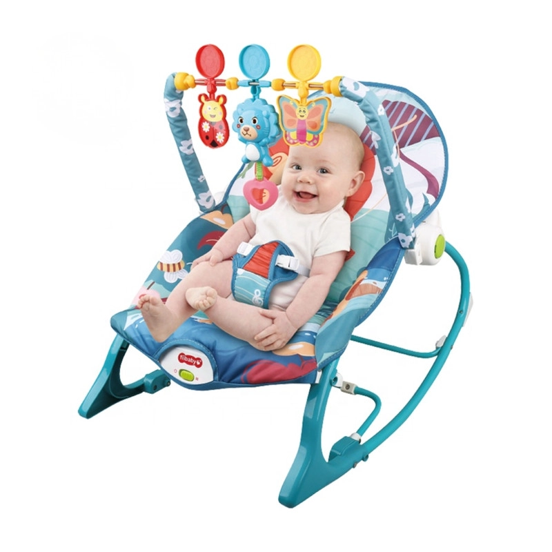 SILLA NIDO VIBRATORIA INFANTIL MUSICAL BEBE SNUG - 2