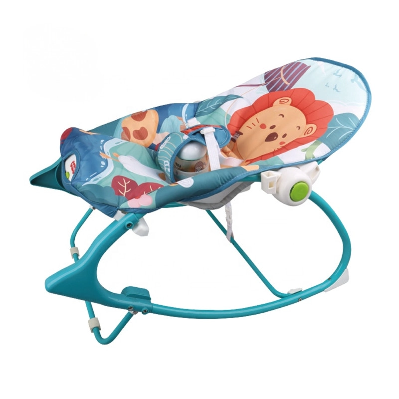SILLA NIDO VIBRATORIA INFANTIL MUSICAL BEBE SNUG - 5