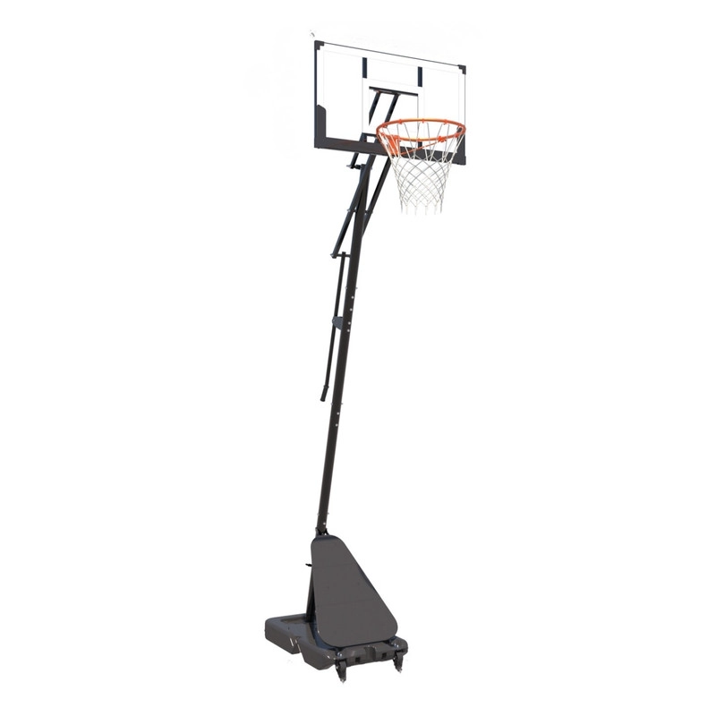 ARO BASQUETBOL ALTURA REGULABLE BASKETBALL PORTATIL - 1