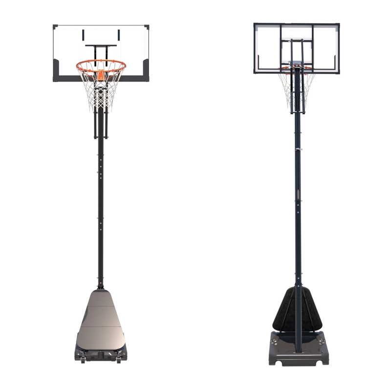 ARO BASQUETBOL ALTURA REGULABLE BASKETBALL PORTATIL - 6