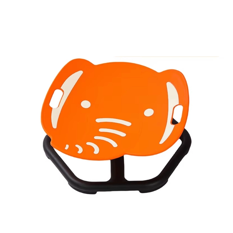 SILLA GIRATORIA SENSORIAL INFANTIL ORBIT GLOW 360° ELEFENTE - 1