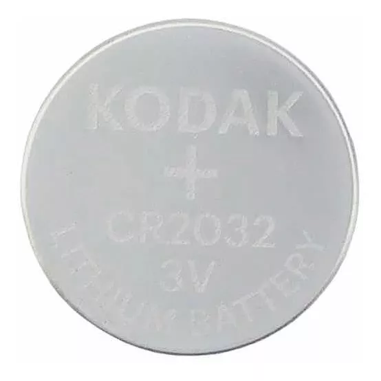 PACK X10 PILAS CR2032 MAX LITHIUM 3V CONTROL REMOTO RELOJ - 2