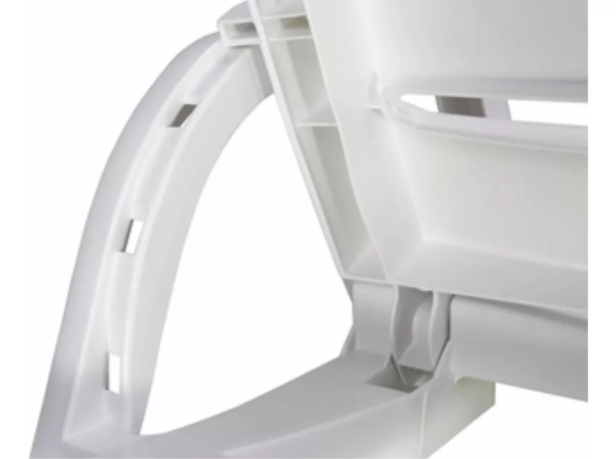REPOSERA PLEGABLE RESINA JARDIN PLAYERA PISCINA PLEGABLE - 5