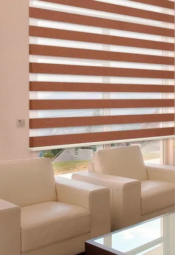 CORTINA ROLLER DUO BLACKOUT 80X200CM - 2