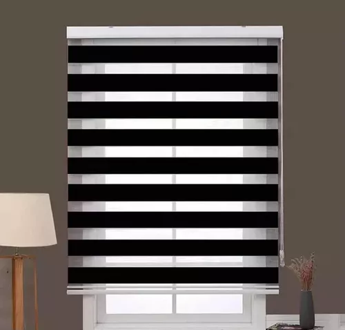ROLLER DUO DIA Y NOCHE BLACKOUT ENROLLABLE 80X180 - 1