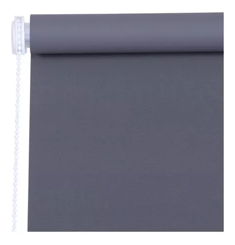 CORTINA ROLLER BLACKOUT 180X180 ENRROLLABLE TERMORREGULADORA - 2