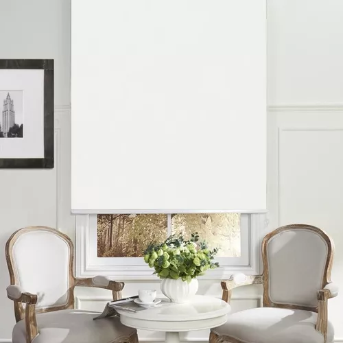 CORTINA ROLLER BLACKOUT 90X180 ENROLLABLE TERMORREGULADORA - 2