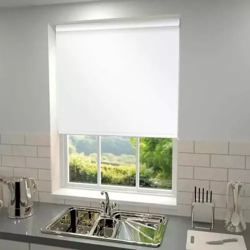 CORTINA ROLLER BLACKOUT 90X180 ENROLLABLE TERMORREGULADORA - 3