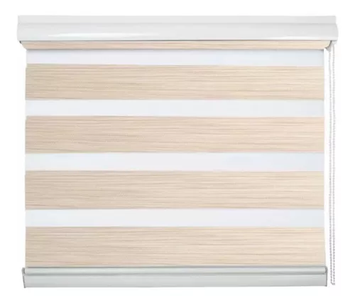 CORTINA ROLLER DUO BLACKOUT 80X240 MT - 1