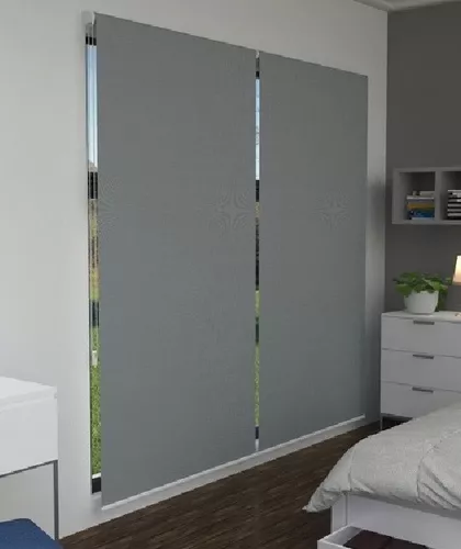 CORTINA ROLLER BLACKOUT 200X180 ENRROLLABLE TERMORREGULADORA - 3