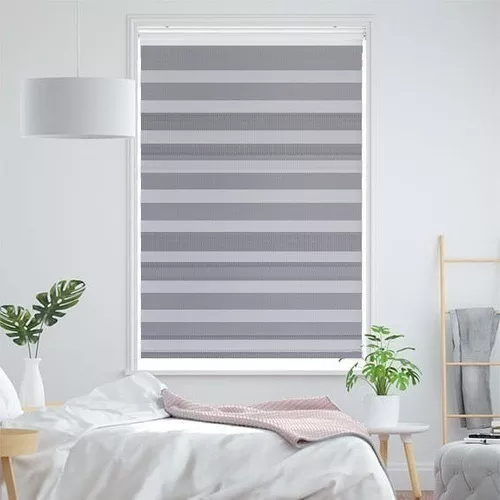 CORTINA ROLLER BLACKOUT 120X180 DUO ENROLLABLE DIA Y NOCHE - 2