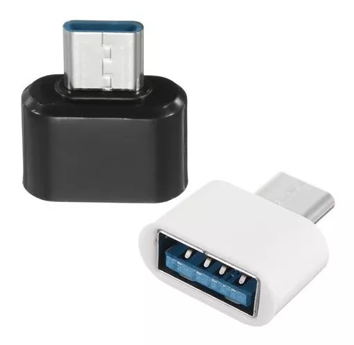 CONECTOR ADAPTADOR OTG TIPO C MACHO A SALIDA USB HEMBRA 3.0 - 2