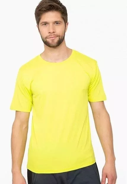 POLERA HOMBRE POLAR DEPORTIVA ADULTO TRANSPIRABLE CONTROL DRY FILTRO UV - 1