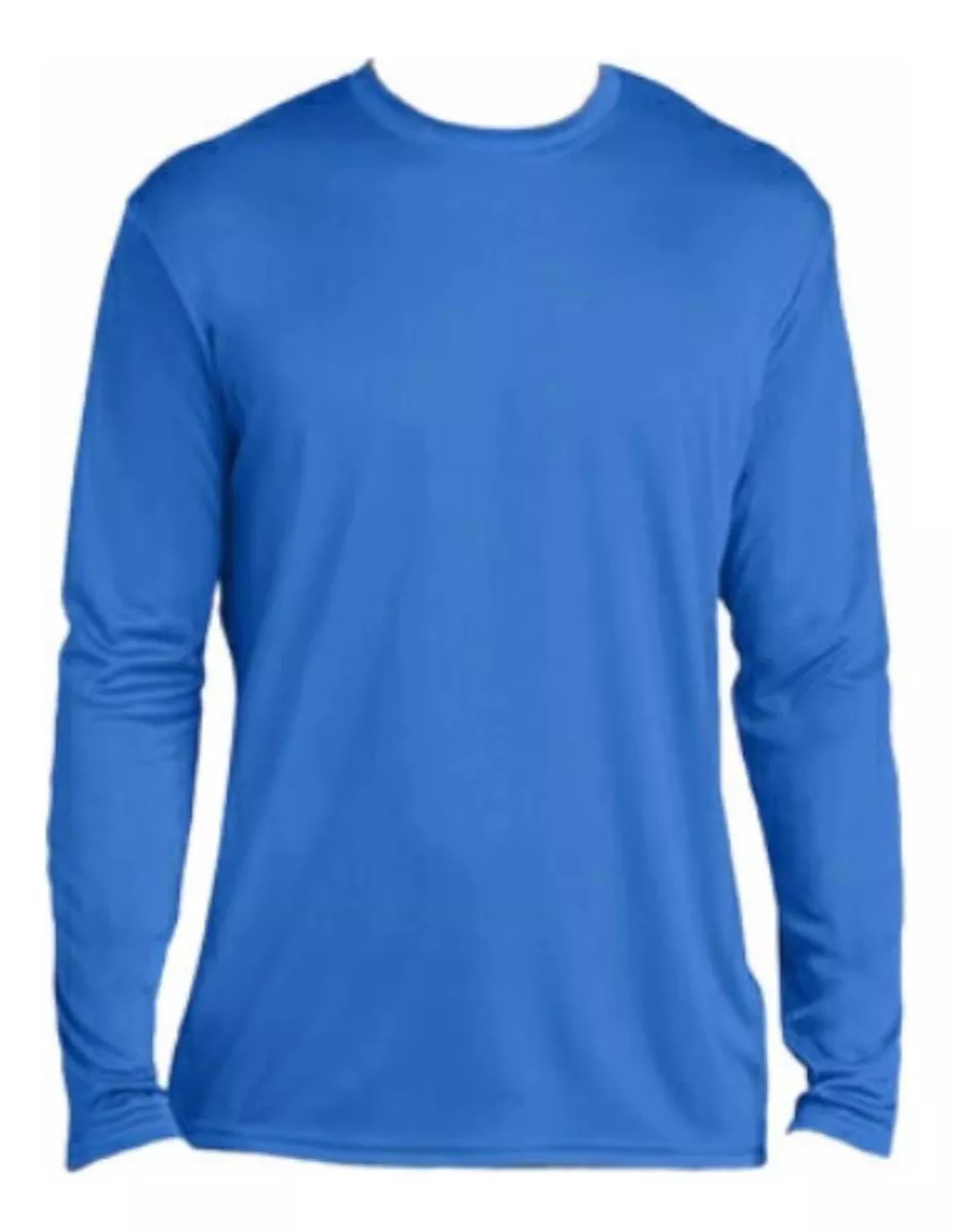 CAMISETA HOMBRE POLAR BAMBU PRIMERA CAPA TÉRMICA - 1