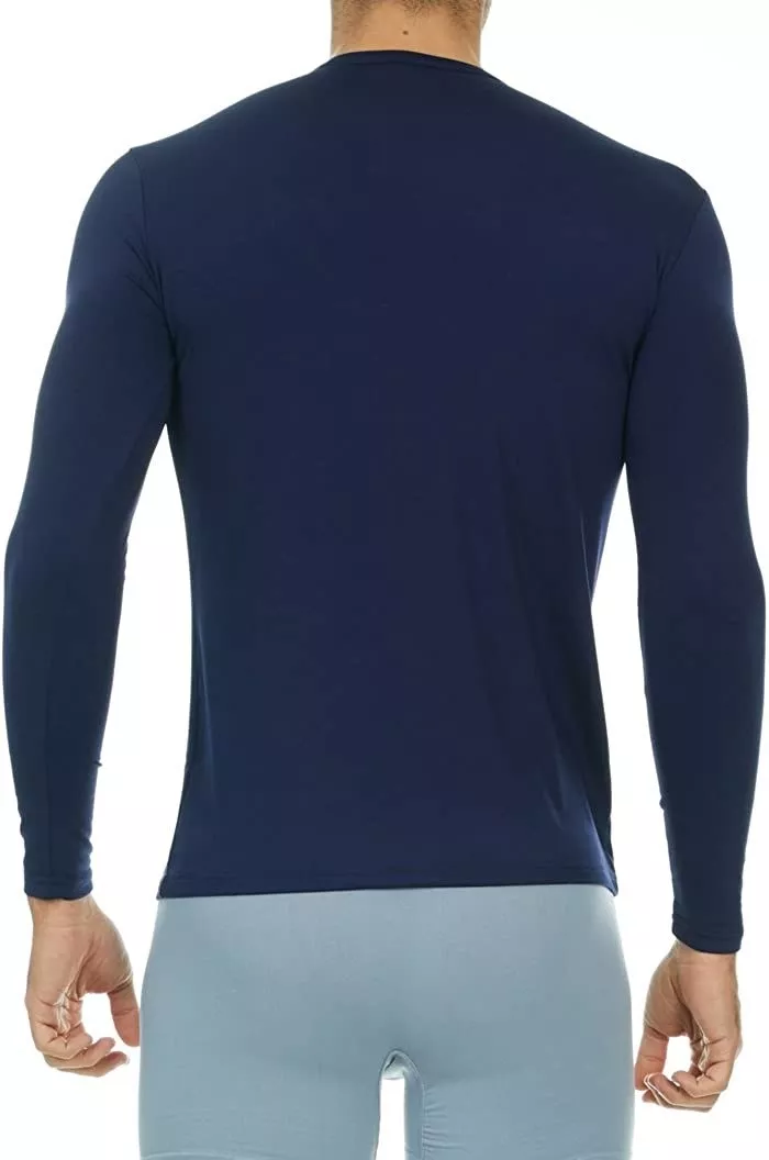 CAMISETA HOMBRE POLAR BAMBU PRIMERA CAPA TÉRMICA - 2