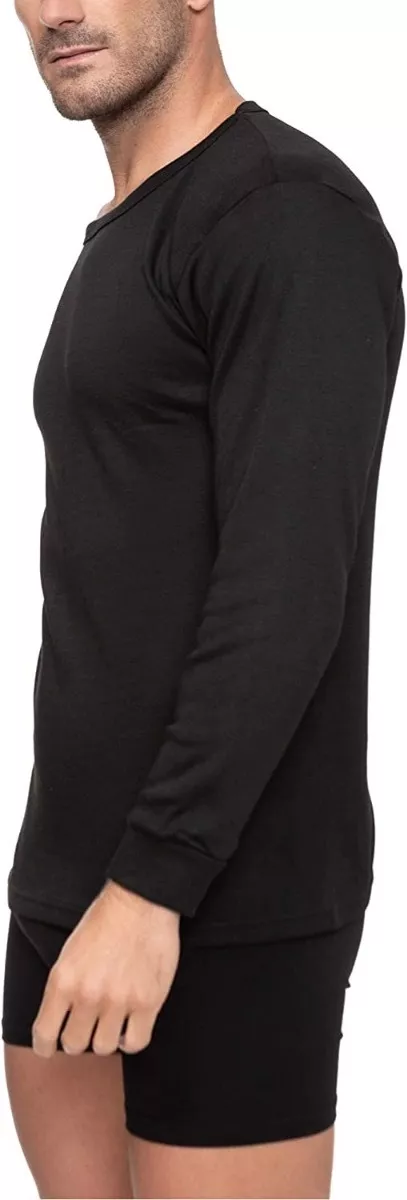 SET X2 CAMISETA PÁDEL HOMBRE K-FIT R6592 TELA BAMBÚ DEPORTIVA TERMOREGULADORA - 2