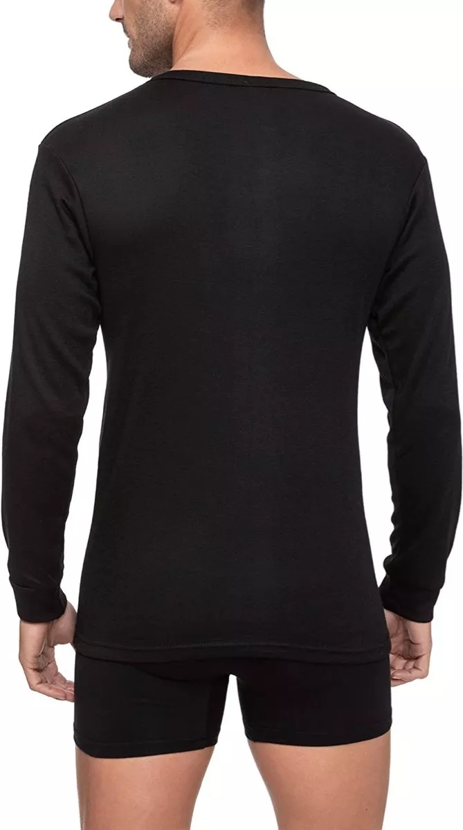 SET X2 CAMISETA PÁDEL HOMBRE K-FIT R6592 TELA BAMBÚ DEPORTIVA TERMOREGULADORA - 3