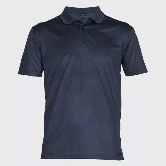 GENÉRICO POLERA OUTDOOR HOMBRE 8000 DRY FIT POLO DEPORTIVA CUELLO CAMISERO