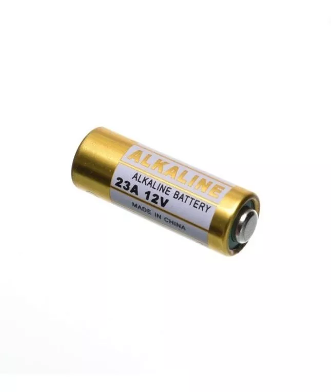 SET 5 PILAS 23A 12 VOLT CONTROL DE ALARMA AUTO TIMBRE CASA - 2