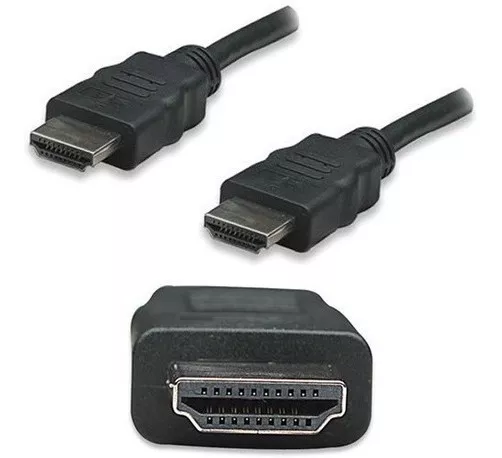 CABLE HDMI A HDMI AUDIO Y VIDEO PARA CONSOLA TV CHROMECAST - 1