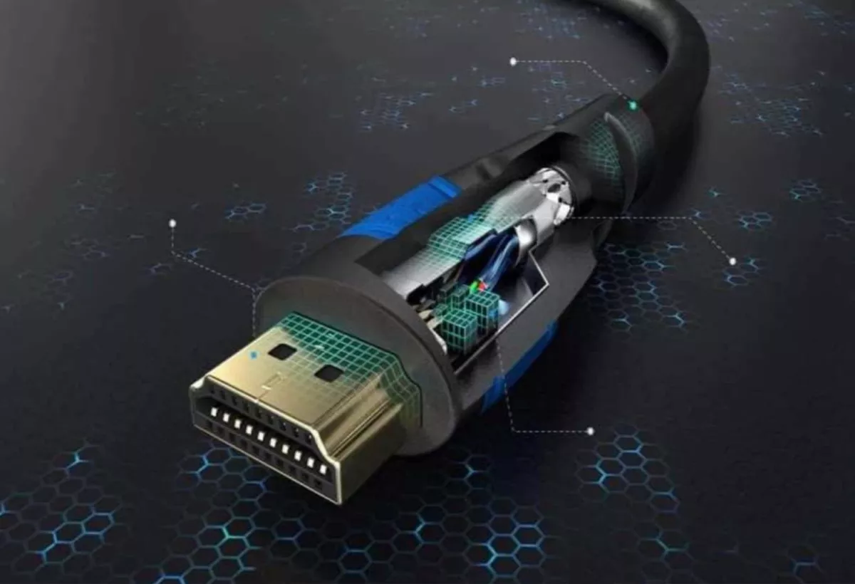 CABLE HDMI A HDMI AUDIO Y VIDEO PARA CONSOLA TV CHROMECAST - 2