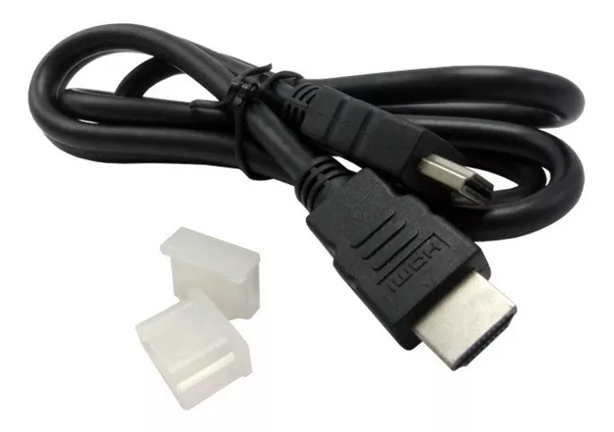 CABLE HDMI A HDMI AUDIO Y VIDEO PARA CONSOLA TV CHROMECAST - 5