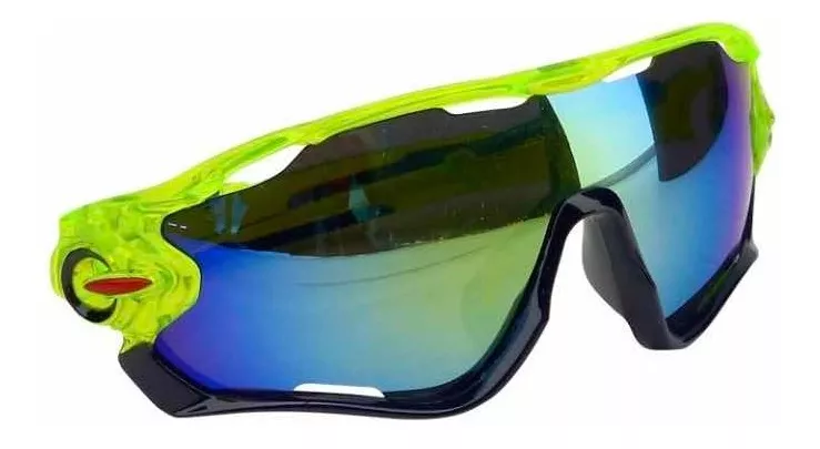 LENTES TORNASOL DEPORTIVO PARA MOTO BICIMOTOS BICICLETA UV - 1
