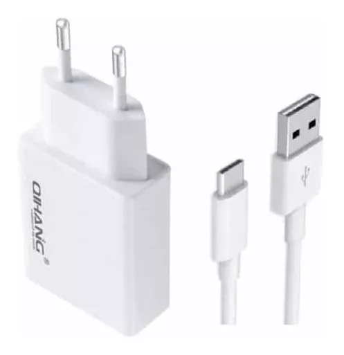 ADAPTADOR QIHANG CARGA RÁPIDA USB TIPO C 20W IPHONE ANDROID - 2