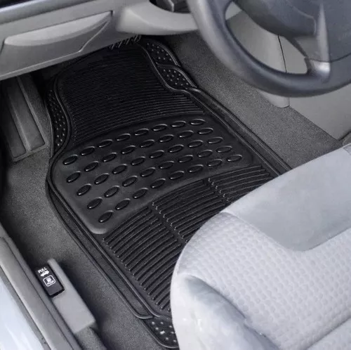 PISOS PARA AUTO CAMIONETA EN GOMA CALIDAD PREMIUM - 2