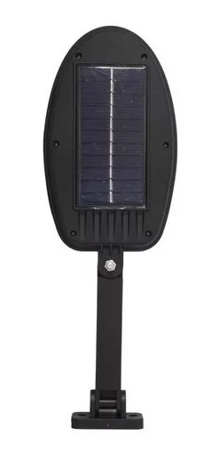 FOCO LÁMPARA LED SOLAR 200 W SENSOR MOVIMIENTO MURALLA - 2