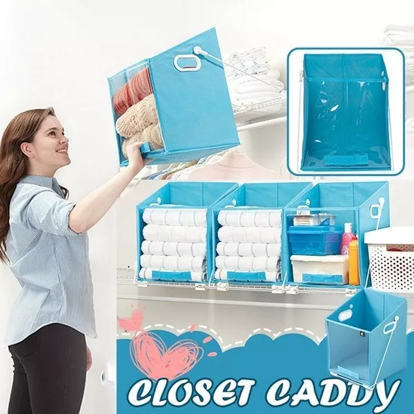 ORGANIZADOR DE ROPA EDREDONES SÁBANAS TOALLAS CLOSET ARMARIO - 1