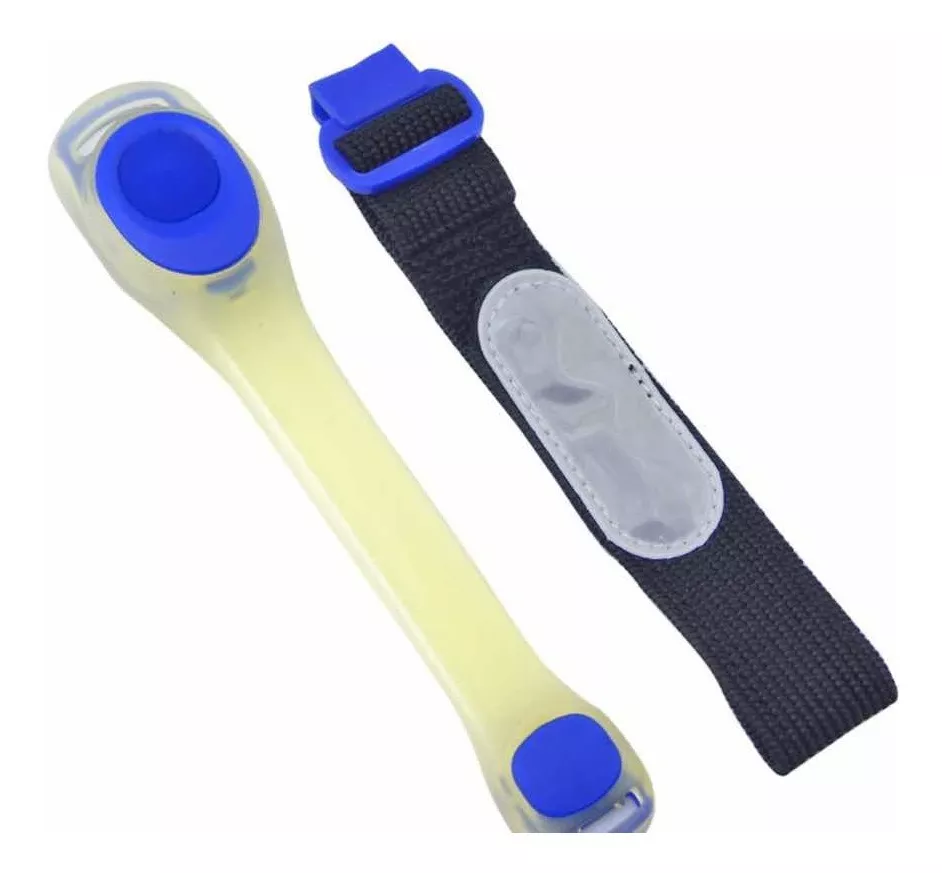 BRAZALETE LED SPORT RECARGABLE - 2