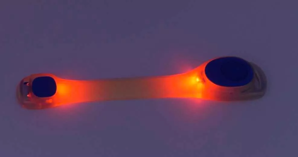 BRAZALETE LED SPORT RECARGABLE - 3