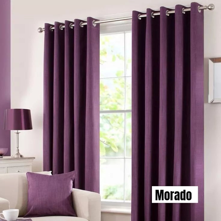 CORTINA BLACKOUT TÉRMICA HOGAR LIVING DORMITORIO 140X230 - 1