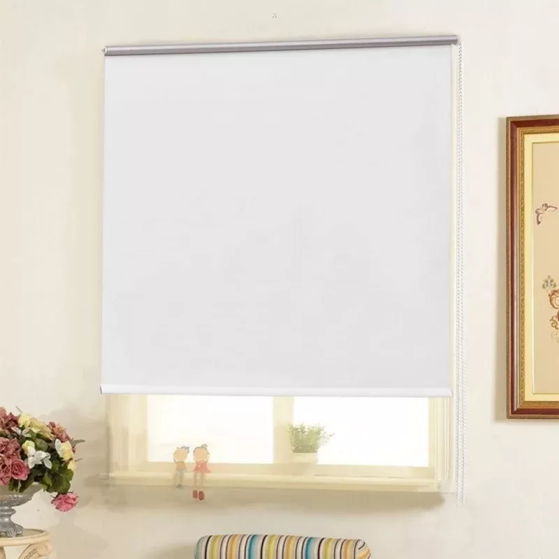 CORTINA ROLLER BLACKOUT 150X200 ENROLLABLE TERMORREGULADORA - 2