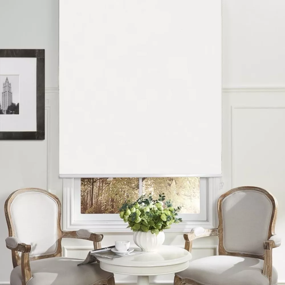 CORTINA ROLLER BLACKOUT 60X200 ENROLLABLE TERMORREGULADORA - 3