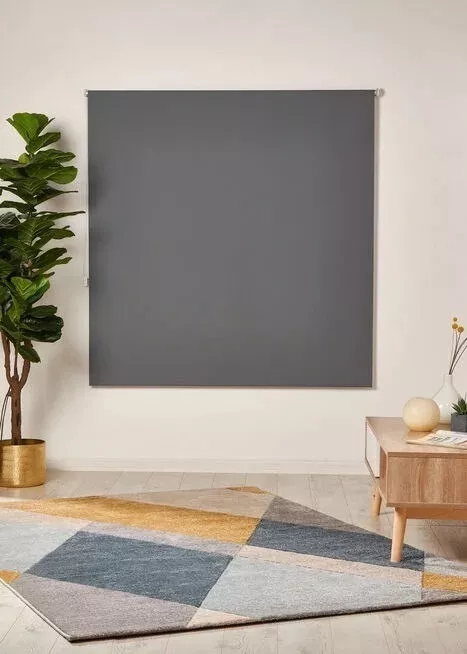 CORTINA ROLLER BLACKOUT 100X180 ENROLLABLE TERMORREGULADORA - 2