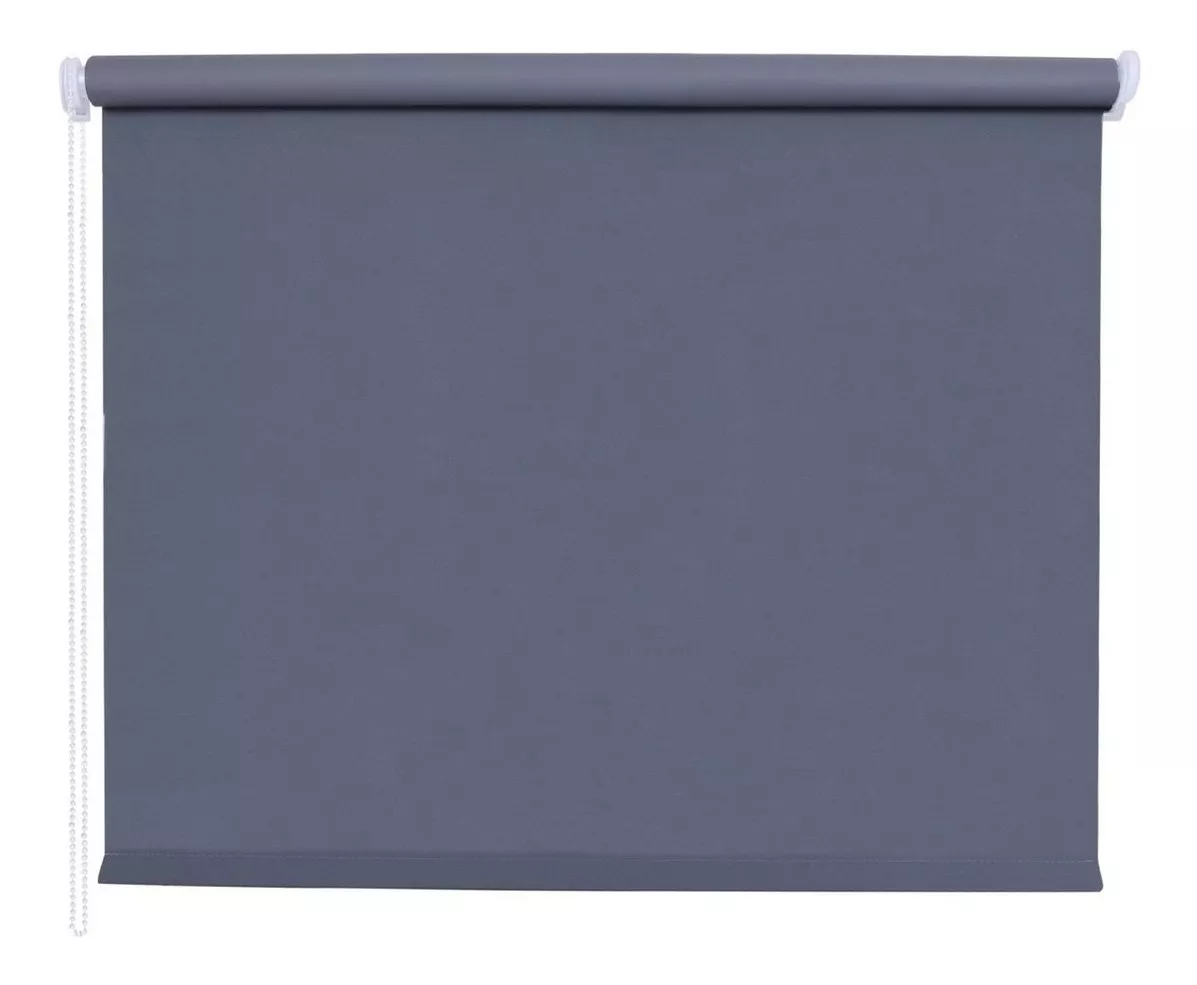 CORTINA ROLLER BLACKOUT 100X180 ENROLLABLE TERMORREGULADORA - 4