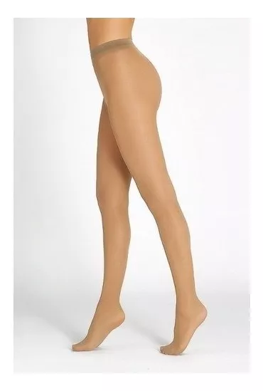 PANTY BALLERINA ESCOLAR LICRA ELÁSTICA TERMICA - 1